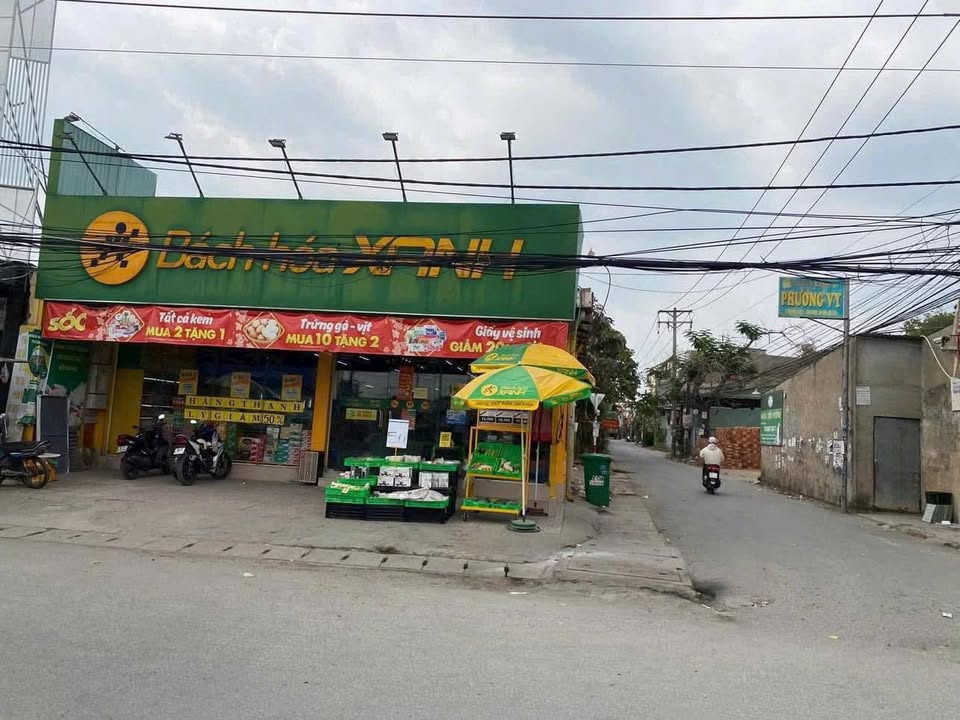 Bán FrontHouse Bách Hóa Xanh Chợ Trảng Dài 480m² giá 26.5 tỷ - Đầu tư sinh lời ổn định!