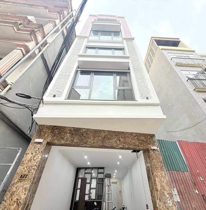 FrontHouse Hào Nam Đống Đa 52m² giá 27.2 tỷ - Kinh doanh sinh lời ngay!