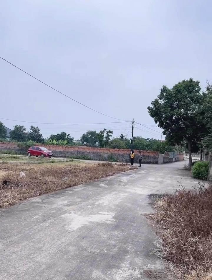 Đất thổ cư 146m² tại Hiệp Hòa, Bắc Giang - Giá chỉ 1 tỷ VND, cơ hội đầu tư tuyệt vời!