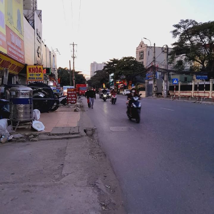 Đất nền Cầu Bươu, Thanh Trì 55m² giá 8 tỷ - Đầu tư sinh lời nhanh chóng!