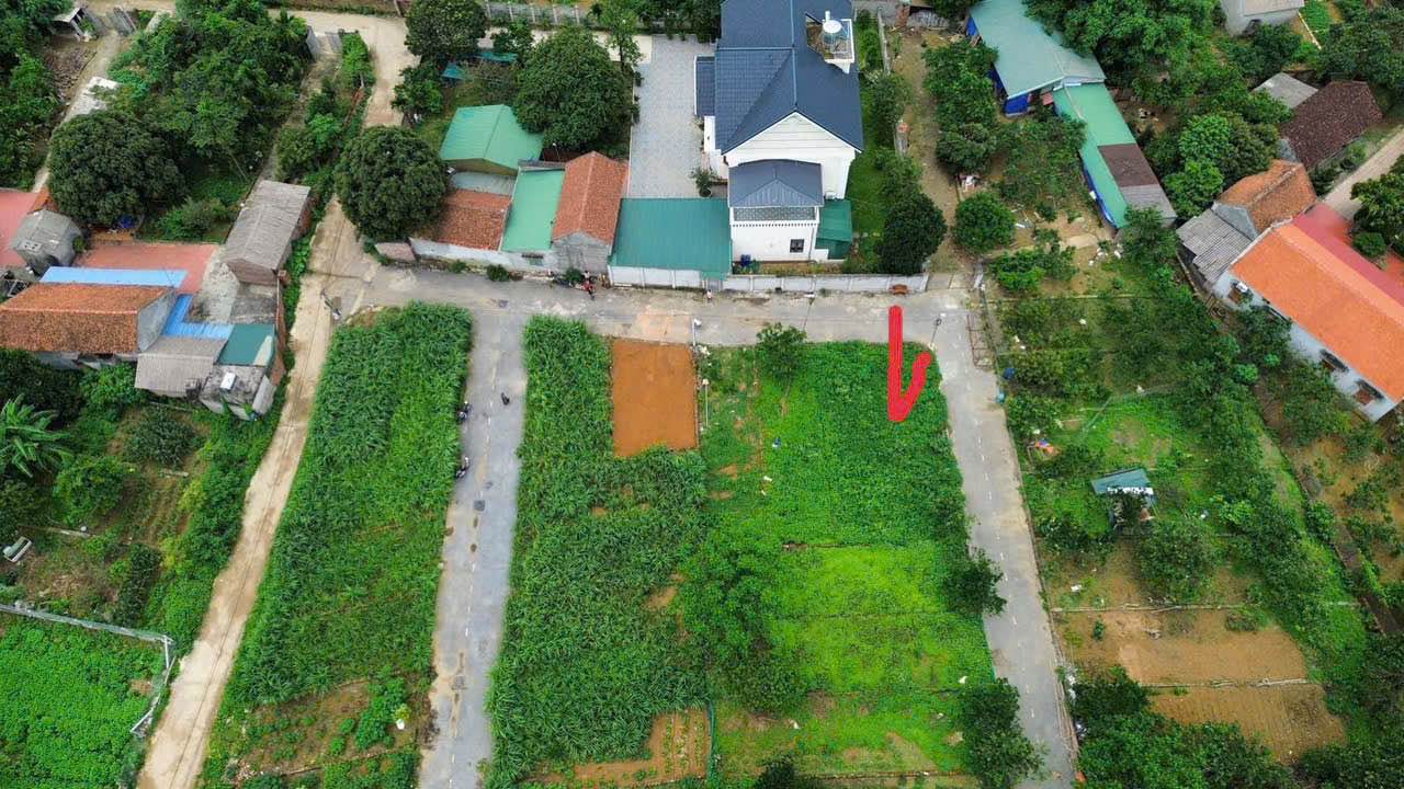 Đất nền thôn Mục Uyên 2, xã Tân Xã 76m² - Vị trí đắc địa, tiềm năng phát triển cao!