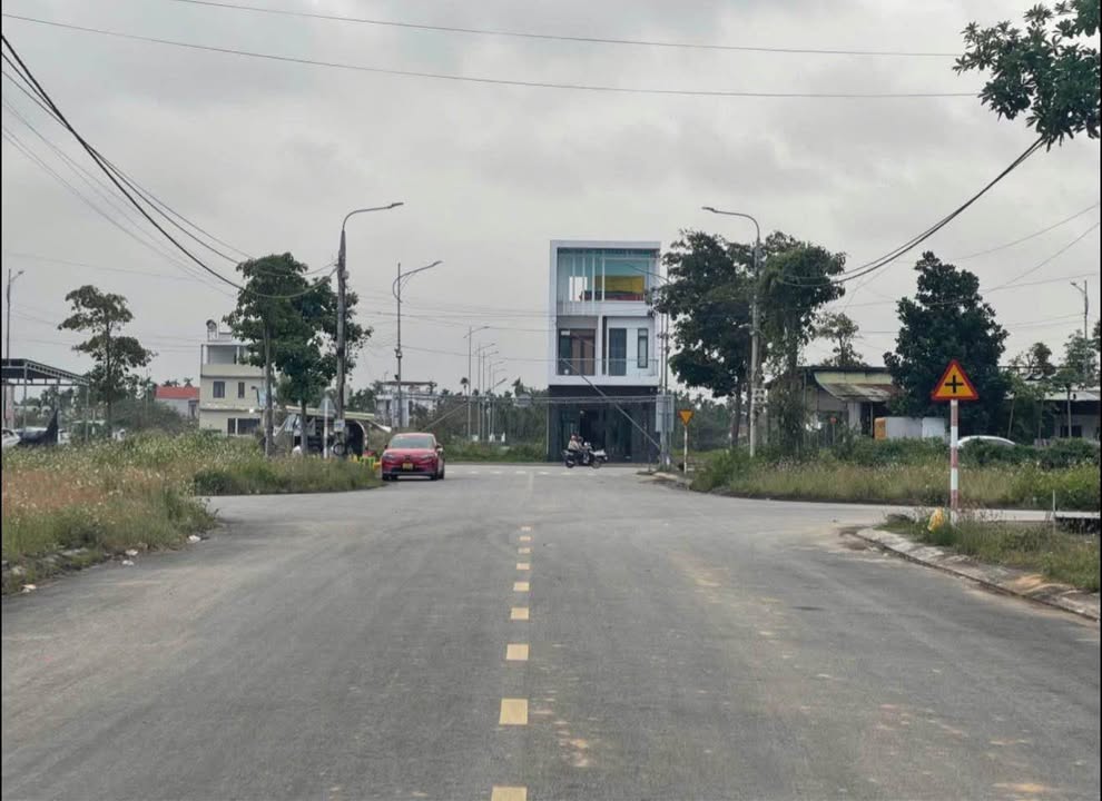 Đất nền Khu dân cư Phú Điền 178m² giá 2.2 tỷ - Lô góc vị trí vàng!