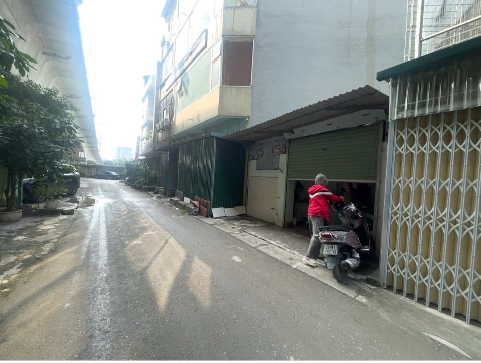 Nhà phố Phú Thượng Tây Hồ 65m² giá 7 tỷ - Sổ đỏ chính chủ, ô tô tránh