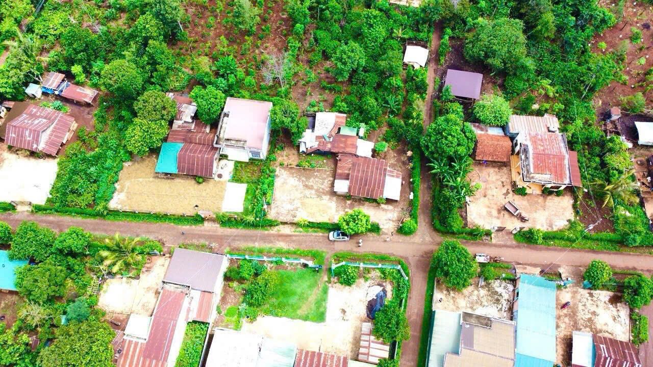 Đất nền Cư Dliê M'nông 60m² giá 269 triệu - Khu dân cư sầm uất, tiện ích đầy đủ!