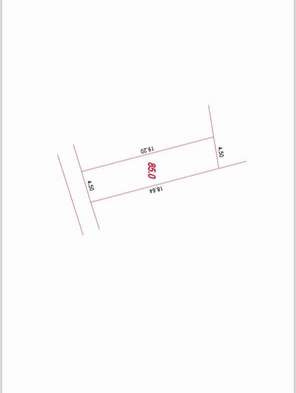 Đất Thư Dương, Thư Phú 85m² giá 6.8 tỷ - Vị trí đắc địa, tiện ích đầy đủ!