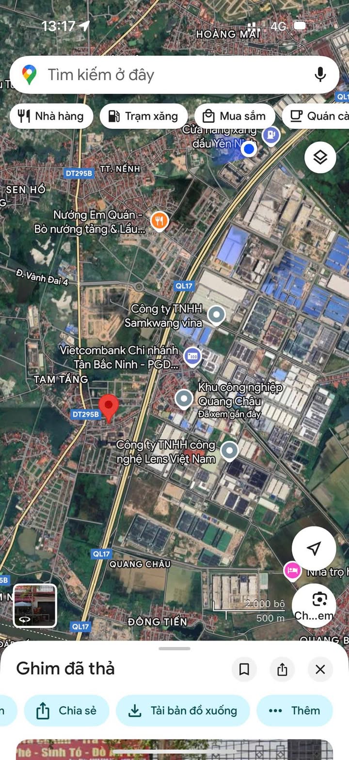 Đất nền KDC Bắc Quang Châu, 200m² giá thỏa thuận - Cơ hội đầu tư tuyệt vời!