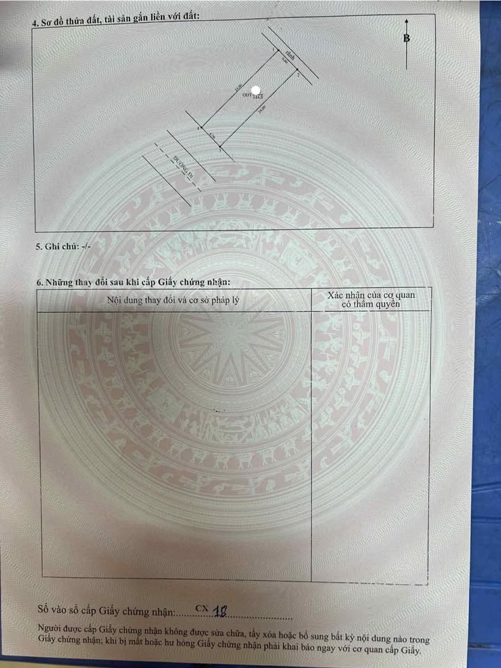 Đất chính chủ Đa Mai, Bắc Ninh 144m² giá 2 tỷ - Vị trí đắc địa gần trường học!