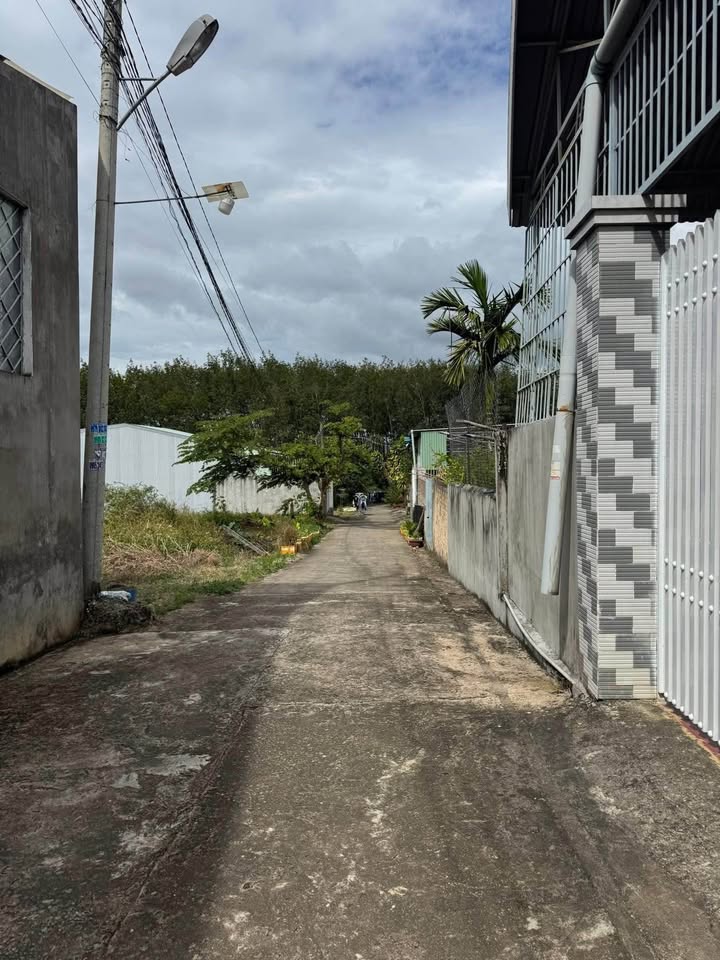 Đất thổ cư 210m² tại hẻm 349 Võ Nguyên Giáp, phường Đăk Cấm - Giá tốt, vị trí đẹp!