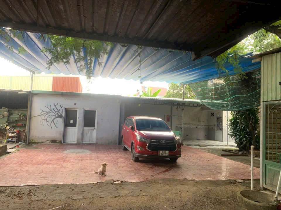 Cho thuê mặt bằng góc ngã tư Trảng Dài 255m² giá 4 triệu - Phù hợp để ở hoặc làm kho