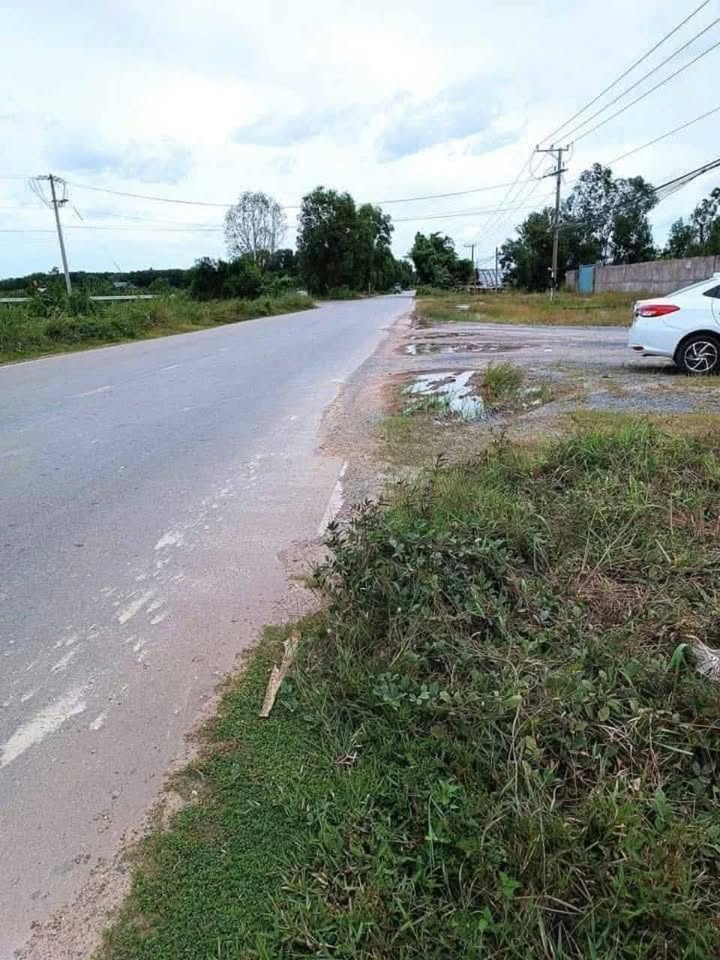 Đất mặt tiền ĐT 786, xã Long Vĩnh, 826m² - Giá 950 triệu, thuận tiện kinh doanh!