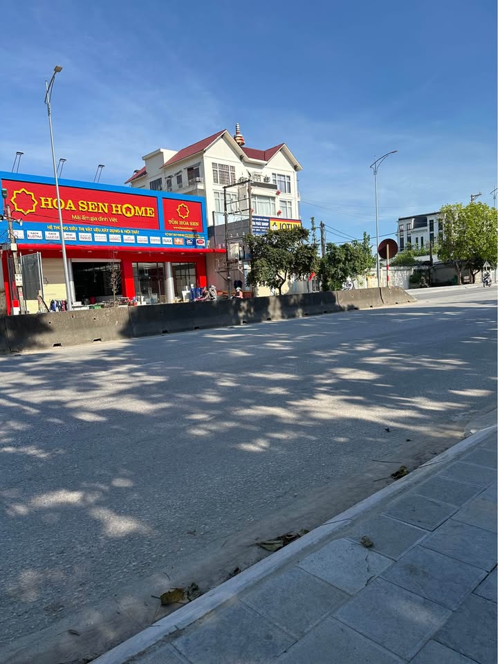 Lô đất Quốc Lộ 1A, Quảng Thịnh, Thanh Hóa 145m² - Vị trí kinh doanh đắc địa!