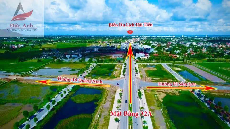 Biệt thự Hoằng Ngọc 240m² giá 2 tỷ - Đầu tư sinh lời hấp dẫn!