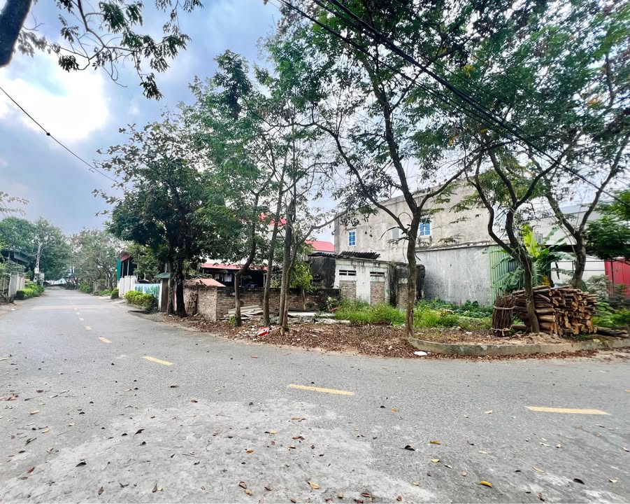 Lô đất 2 mặt tiền DT302, Hợp Châu, Tam Đảo - Giá chỉ 1.8 tỷ, đầu tư sinh lời!