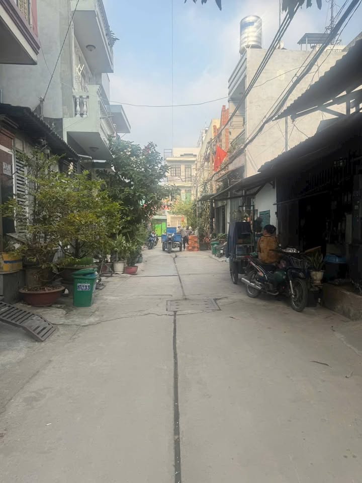 Nhà trọ Tân Tạo A, Bình Tân 72m² giá 3.95 tỷ - Đầu tư sinh lời ngay!