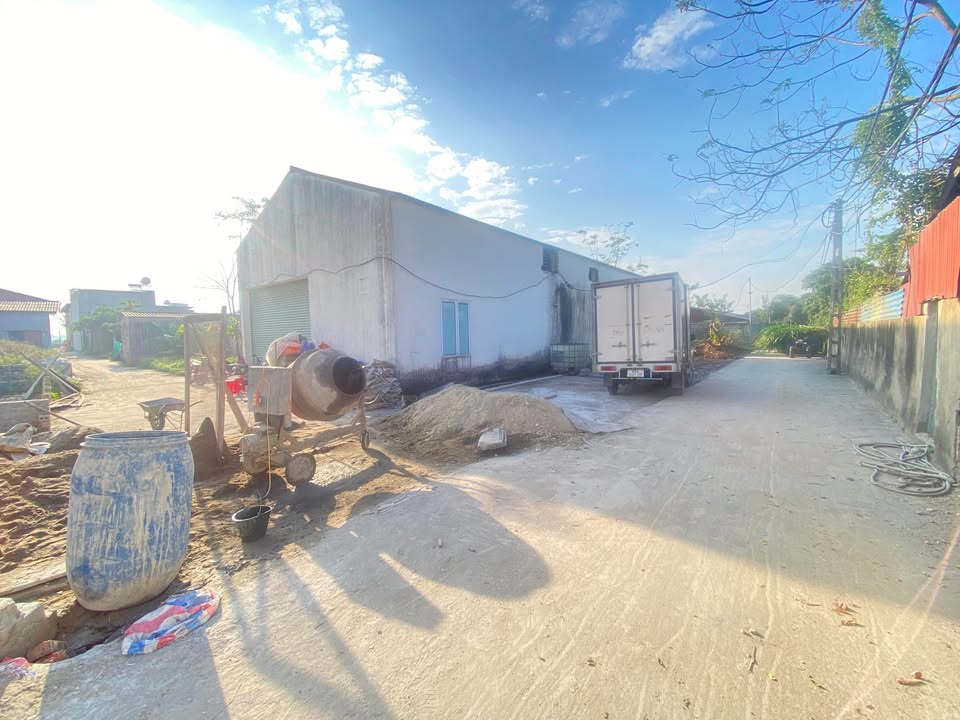 Đất nền lô góc 100m² tại Yên Dũng Bắc Giang - Đầu tư sinh lời ngay!