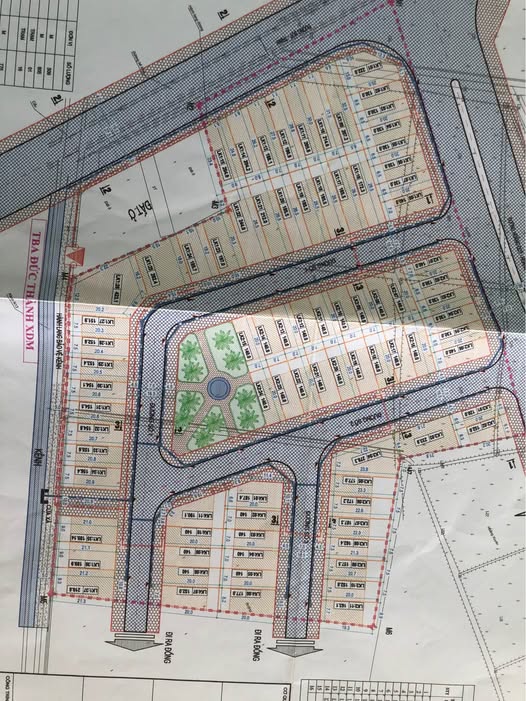 Lô đất LK2-08, Hoằng Cát 140m² - Cơ hội đầu tư hấp dẫn!