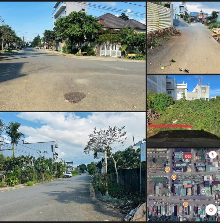 Đất ở Đường Mê Linh, Bảo Lộc 76m² giá 2.65 tỷ - Vị trí trung tâm thuận tiện!