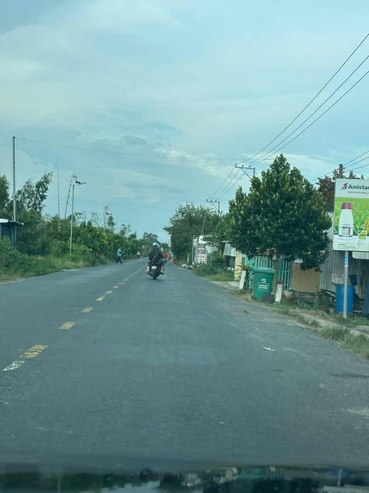 Đất nền mặt tiền tỉnh lộ 941 xã Vĩnh An 96m² giá 480 triệu - Sổ hồng sang tên nhanh chóng!