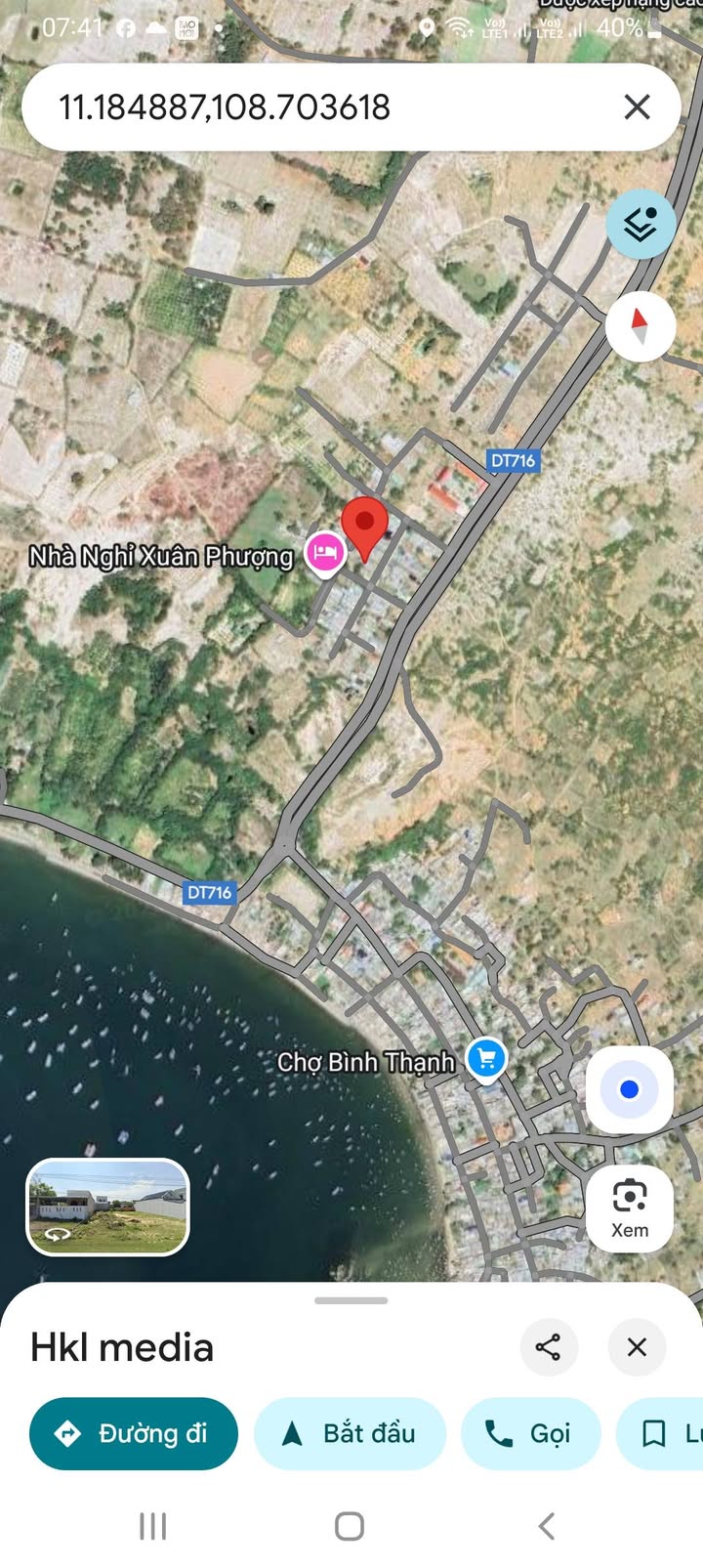 Nhà thổ cư 100m² tại Bình Thạnh, Đức Trọng - Gần bãi biển Đồi Dương chỉ 500m!