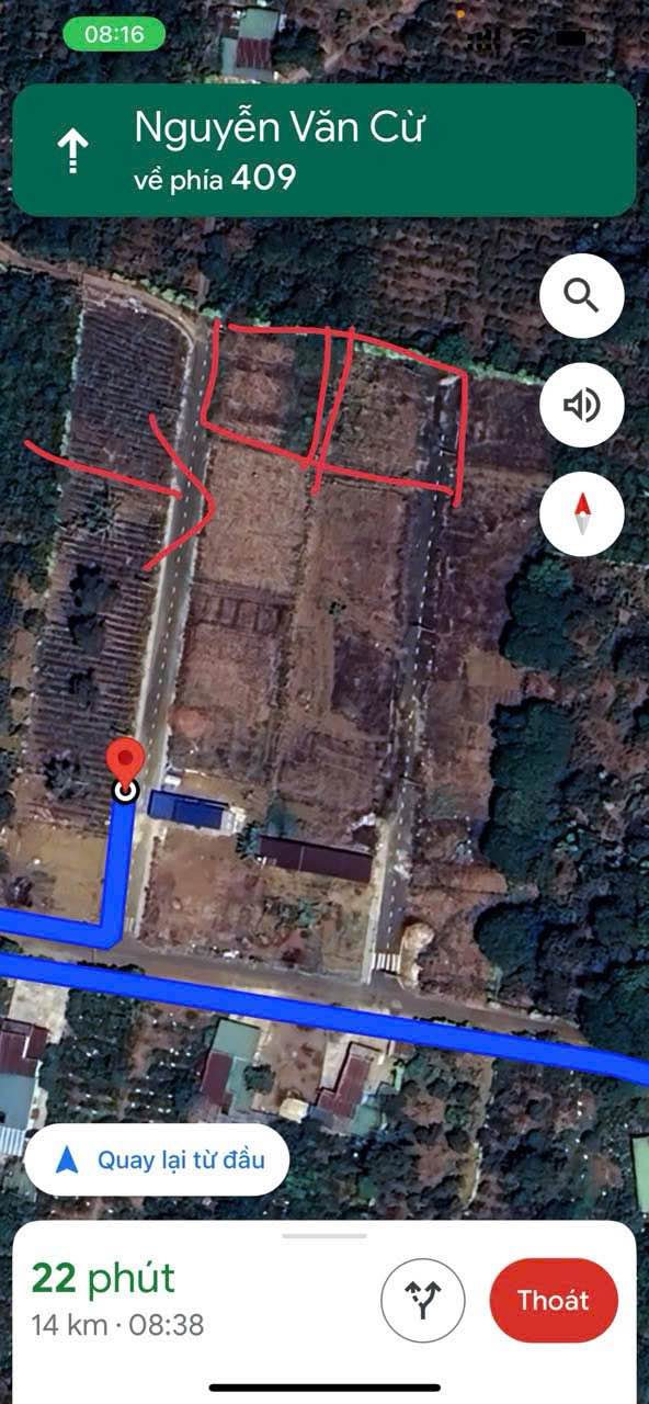 Đất Lộc An Bảo Lâm 109m² giá 800 triệu - Chính chủ bán gấp!