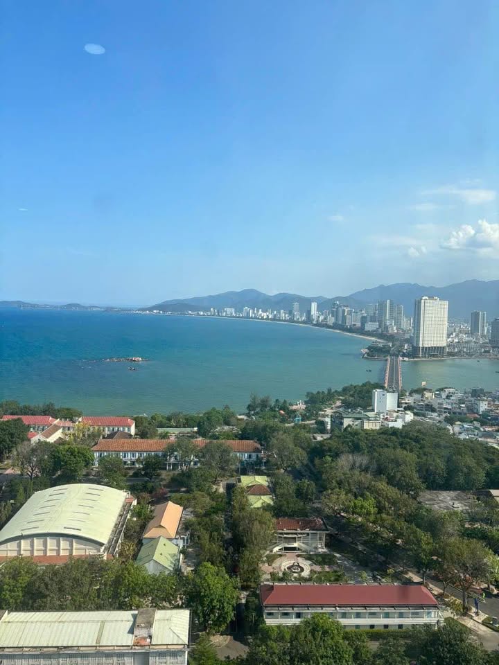 Căn hộ Napoleon Nha Trang 56m² giá 2.67 tỷ - View biển tuyệt đẹp, sẵn sàng vào ở!