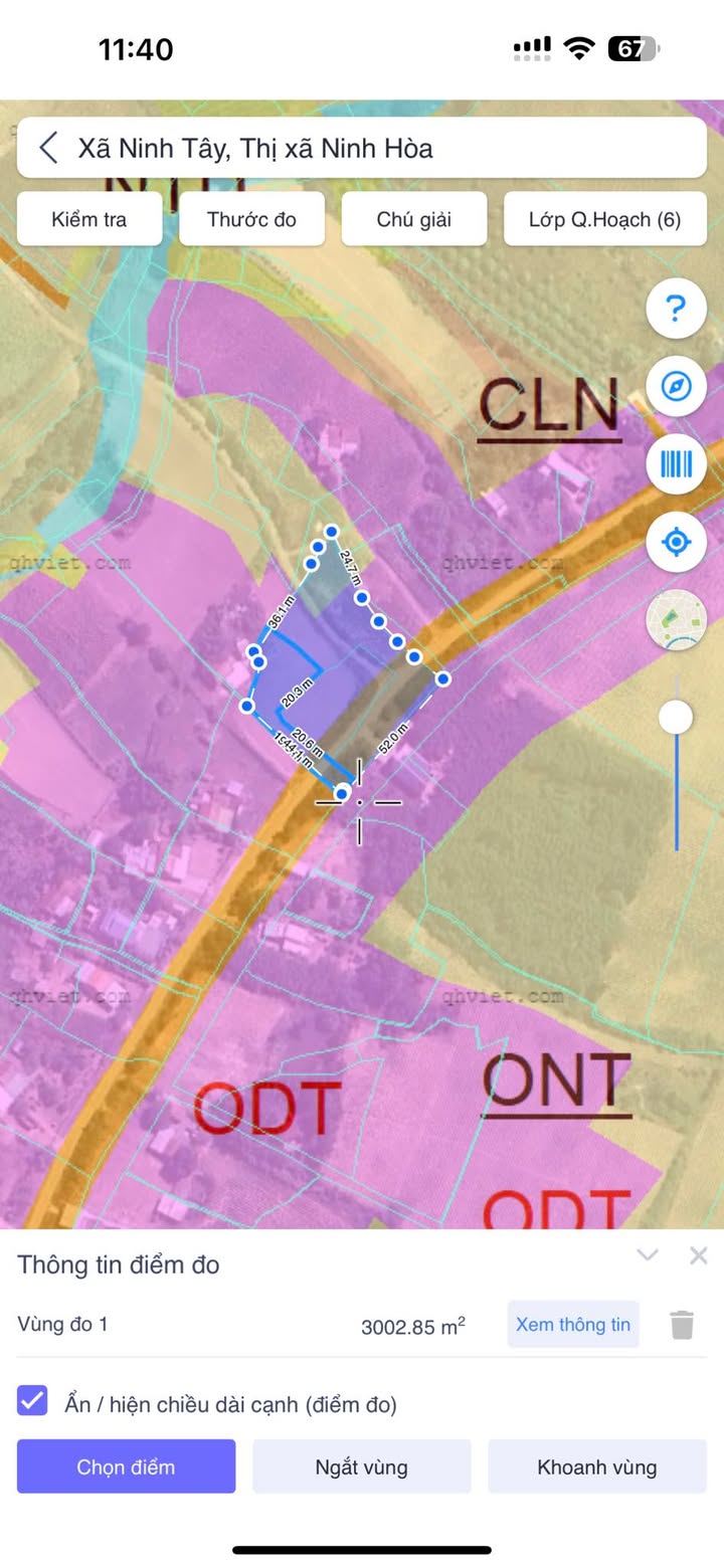 Đất nền Ninh Sim 3000m² giá thỏa thuận - Đầu tư lý tưởng!