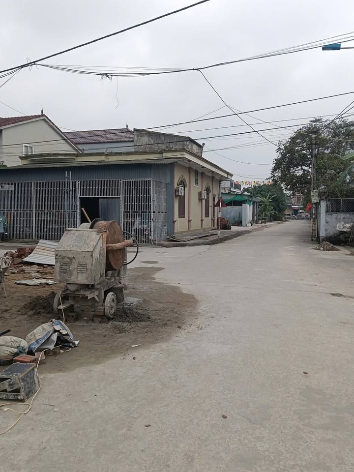 Đất nền tổ dân phố 10, phường Tân Giang, TP Hà Tĩnh 150m² - Lô góc 2 mặt tiền, giá đầu tư hấp dẫn!