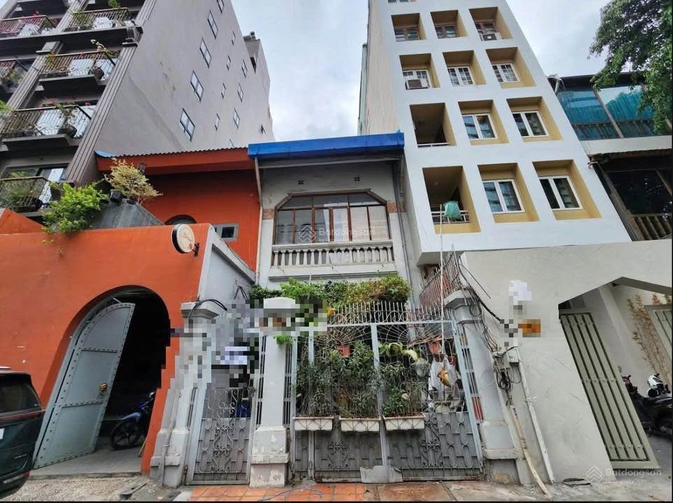 Nhà mặt tiền cho thuê 110m² tại Ngô Văn Năm, Quận 1 - Vị trí đắc địa kinh doanh