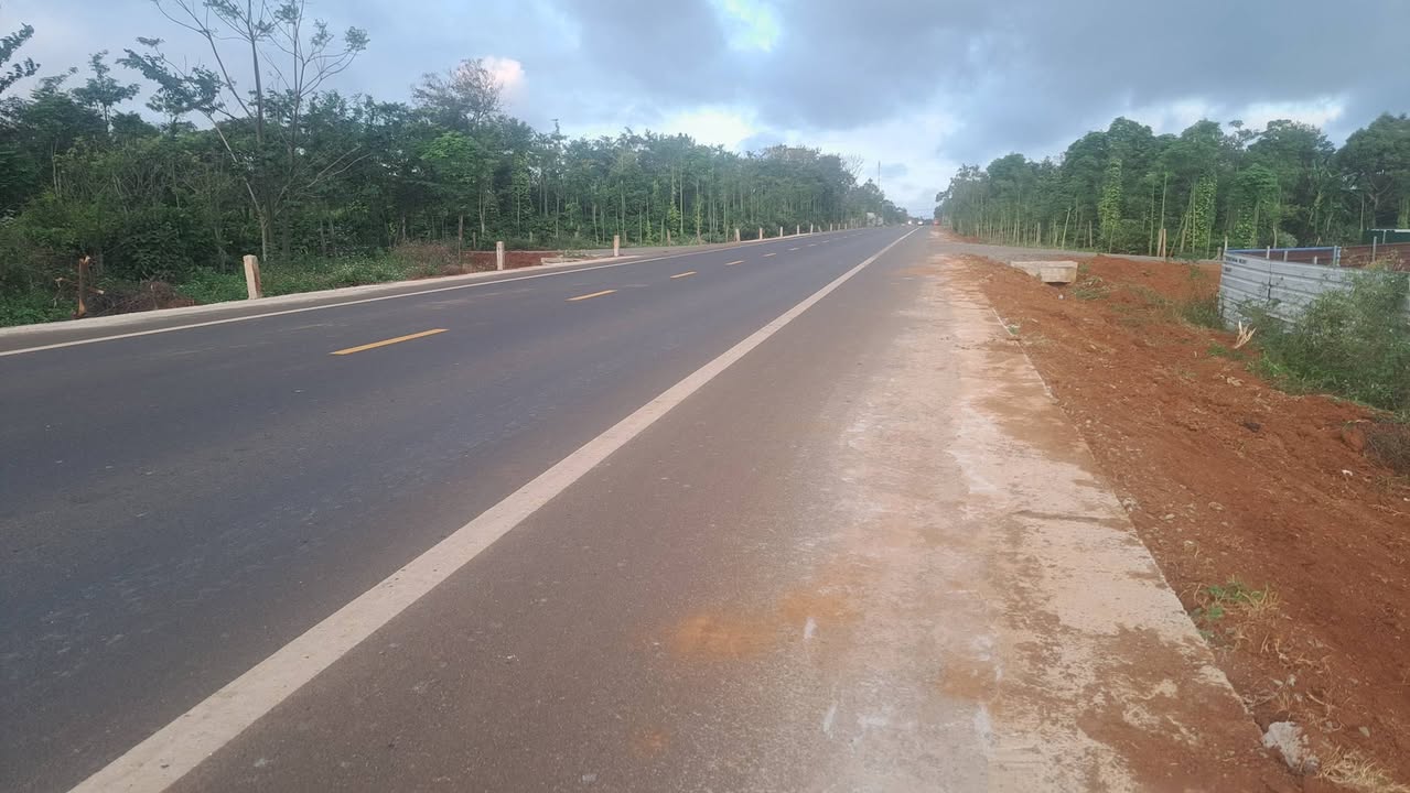 Đất nền mặt tiền đường Hồ Chí Minh - 800m² - Giá chỉ 2.85 tỷ, đầu tư sinh lời ngay!