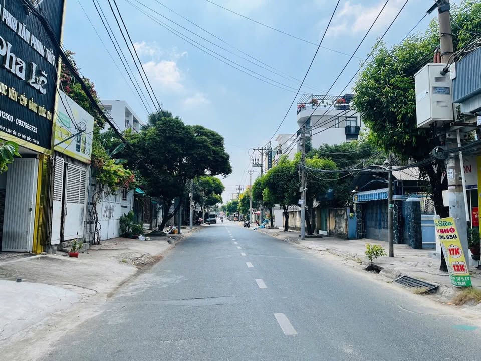 Mặt tiền kinh doanh 76m² đường Dương Văn Cam, Linh Tây giá 9.5 tỷ - Cơ hội đầu tư hấp dẫn!