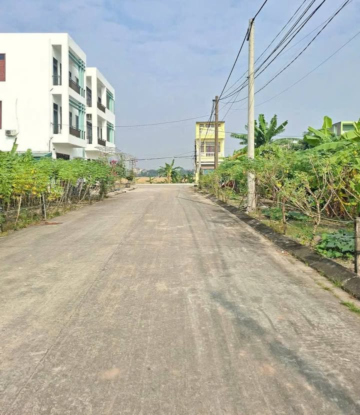 Đất Nền Đầu Ve Đồng Trằm Ninh Khang 120m² - Giá Tốt Đón Sóng Dự Án!