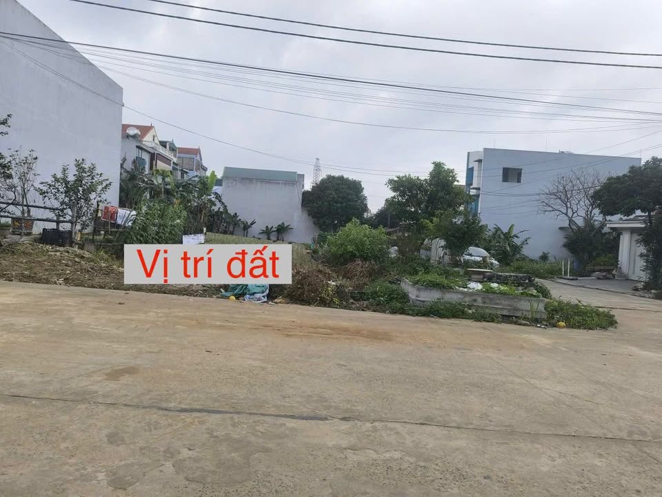 Đất nền Bắc Sơn Tam Điệp 90m² giá thỏa thuận - Khu dân cư yên tĩnh