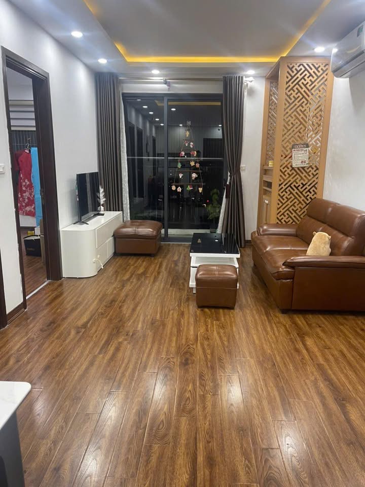 Căn hộ Green Star 74m² quận Bắc Từ Liêm giá 6.7 tỷ - Ban công đón nắng sáng!