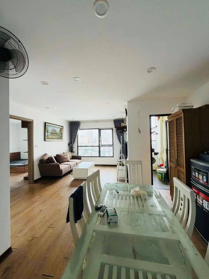 Căn hộ chung cư Samsora Vạn Phúc 70m² giá 12 triệu - Full nội thất vào ở ngay!