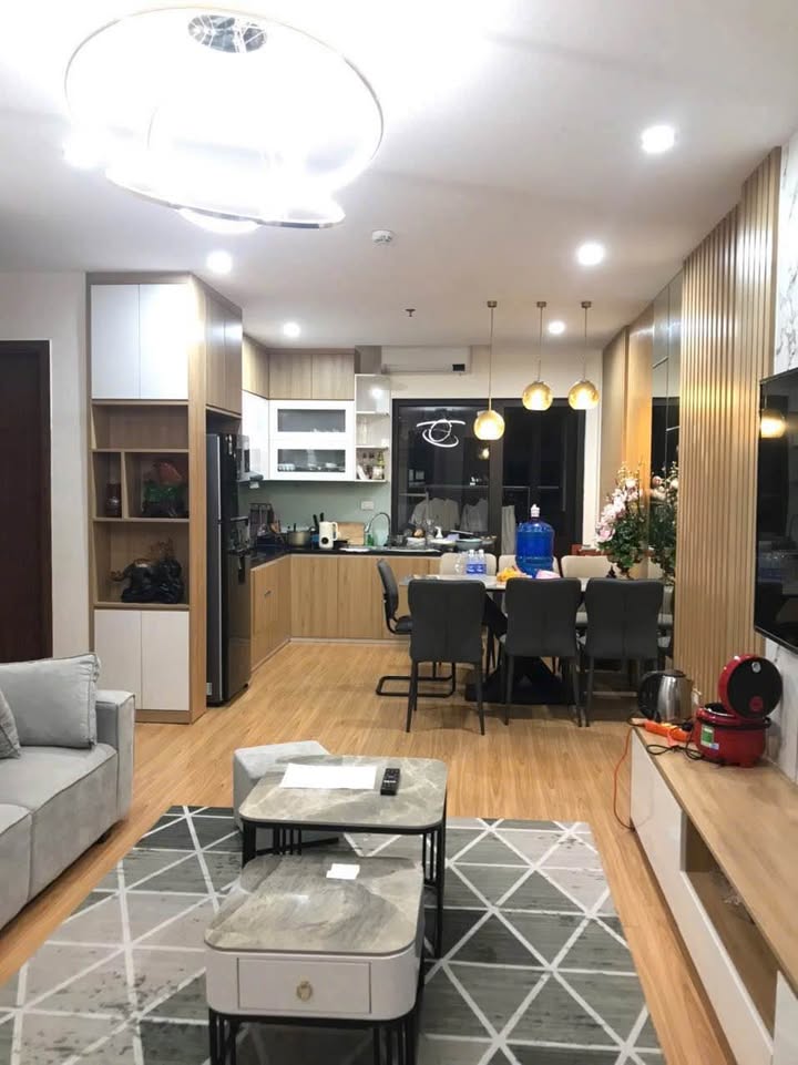 Căn hộ Thanh Bình Bắc Ninh 76m² giá 3.2 tỷ - Tầng trung view thoáng