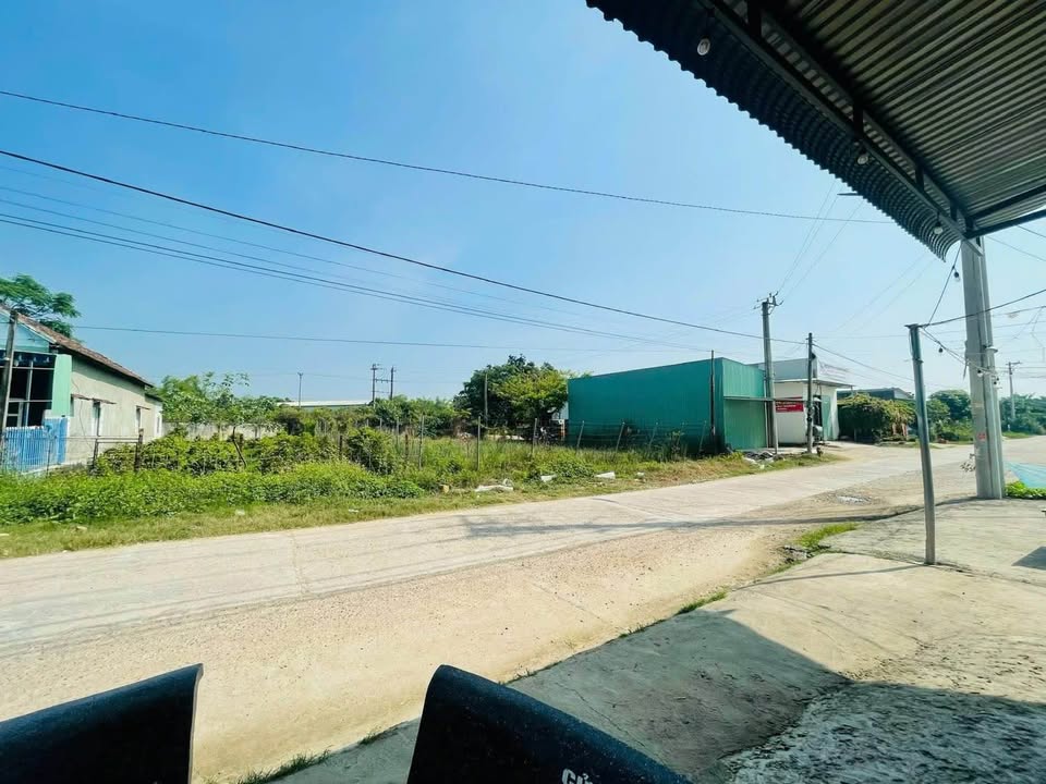 Đất nền Nhơn Hoà An Nhơn 170m² giá 1 tỷ - View công viên tuyệt đẹp!