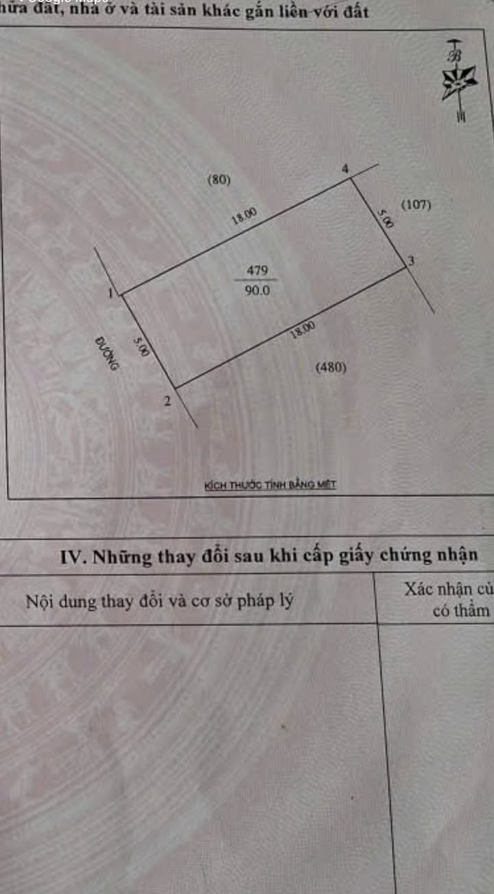 Đất nền Nghi Kim Vinh 90m² giá 2 tỷ - Chính chủ bán gấp!