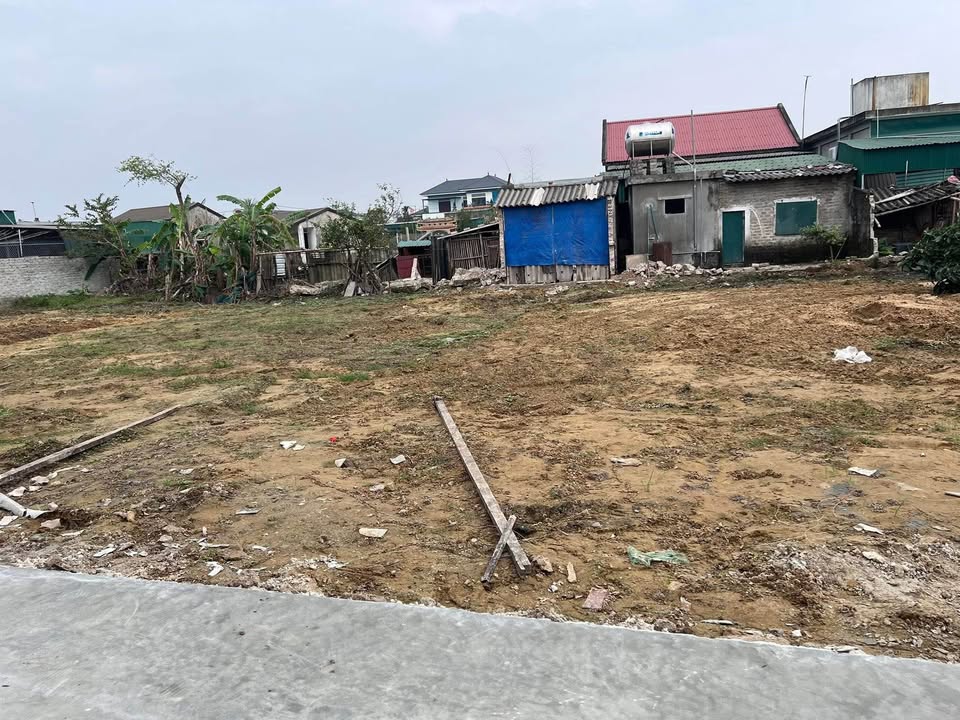 Đất nền Nghi Trung 114m² giá 1.1 tỷ - Đầu tư sinh lời ngay!