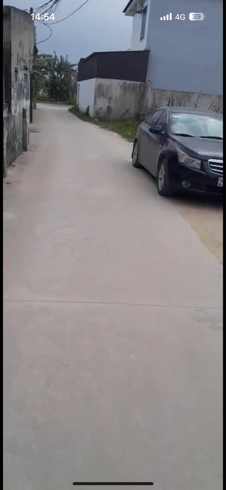 Đất nền Nghi Liên 82.4m² giá 1.65 tỷ - Cơ hội đầu tư hấp dẫn!