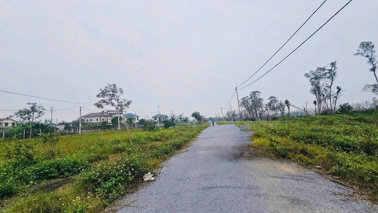 Đất nền Nghi Phong 180m² giá thỏa thuận - Vị trí đắc địa sát Ủy ban!