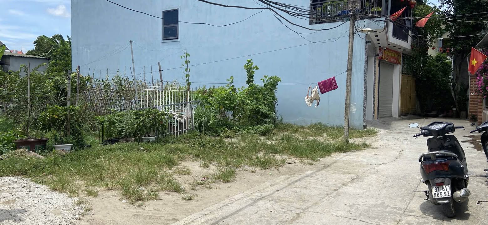 Đất nền Hưng Lộc Vinh 108m² giá 3.5 tỷ - Ngõ ô tô, sổ đỏ chính chủ!