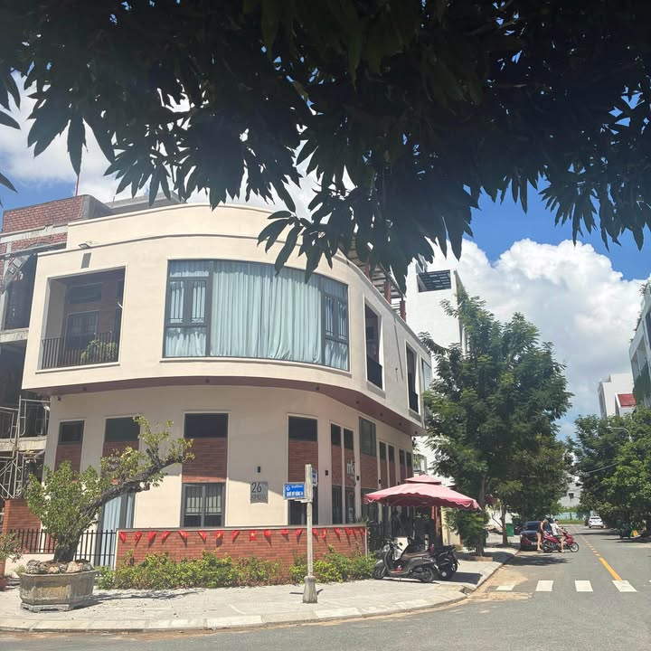 Căn hộ 2 mặt tiền Khuê Mỹ Đông 14, Ngũ Hành Sơn 148.5m² giá 30 tỷ - Kinh doanh sinh lời ngay lập tức!