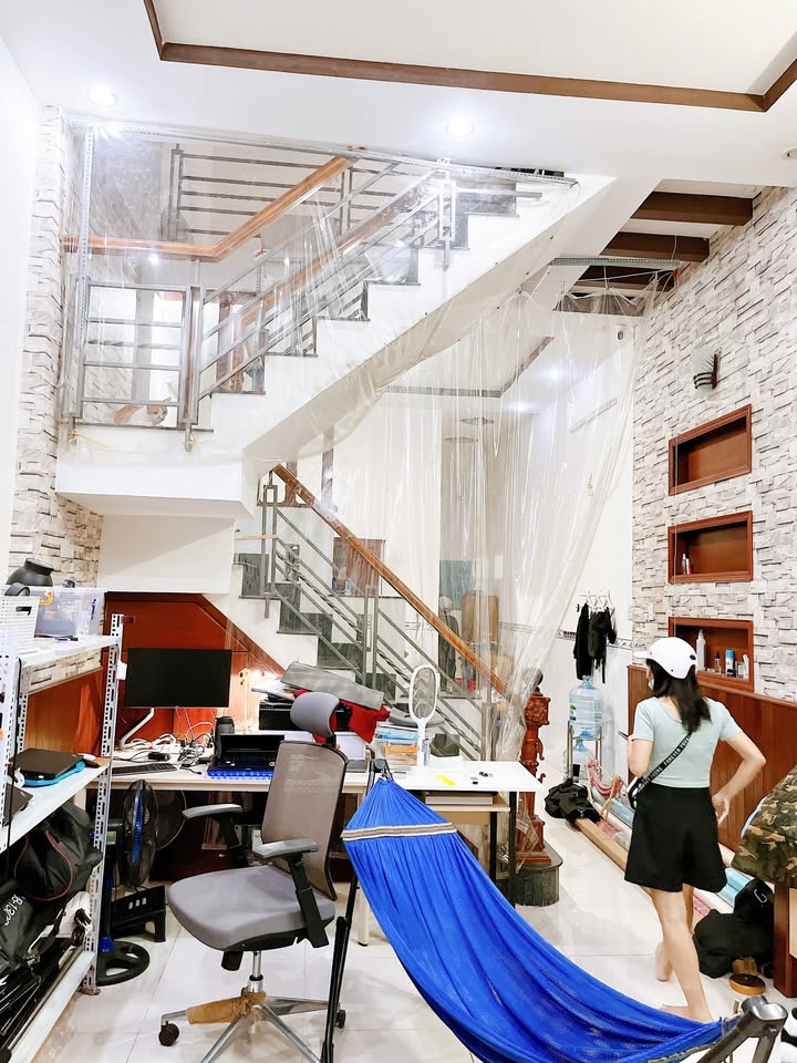 Bán nhà hẻm xe hơi Lưu Chí Hiếu, Tân Phú - Diện tích 68m² giá 6.5 tỷ - Pháp lý chuẩn, công chứng ngay!