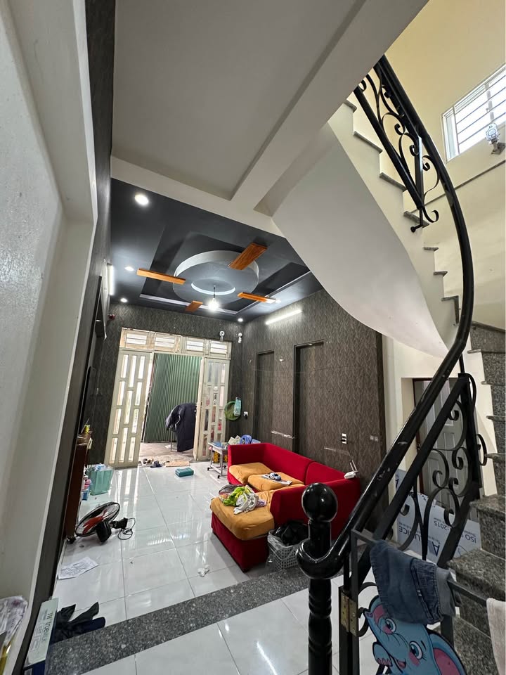 Nhà cho thuê 1 trệt 1 lầu hẻm 2 xe máy tránh nhau, phường 7, Vũng Tàu - Giá 5 triệu/tháng