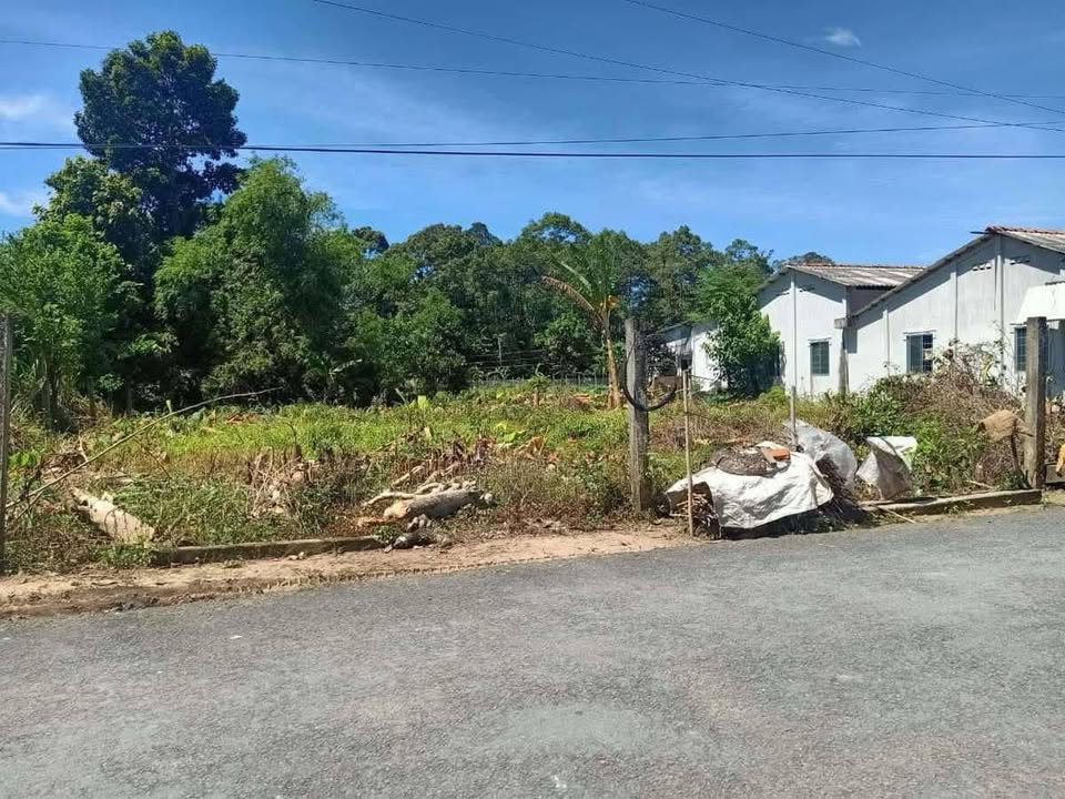 Đất mặt tiền đường nhựa phường 8, Trà Vinh 150m² giá 680 triệu - Cơ hội đầu tư tuyệt vời!