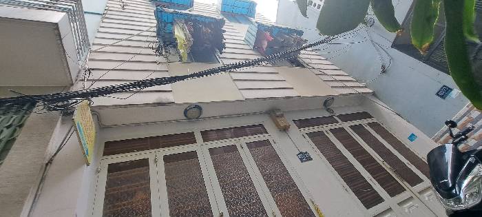 Nhà riêng Tân Bình 28m² giá 4.5 tỷ - Ngay công viên Hoàng Văn Thụ!