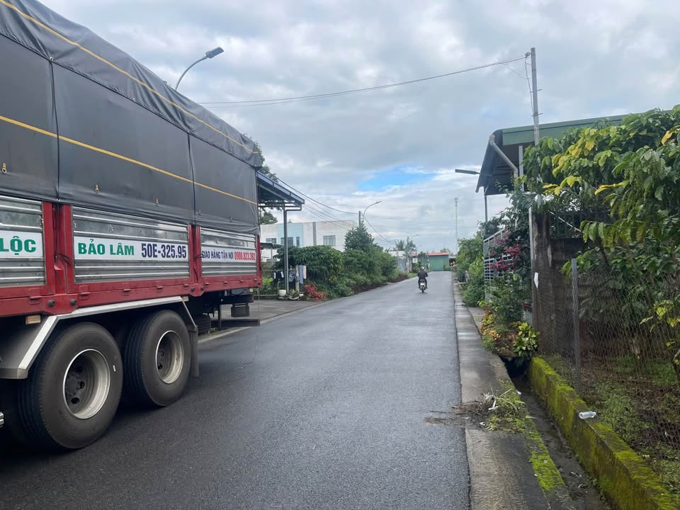 Bán lô đất nền biệt thự vườn Măng Cụt hẻm Lữ Gia - Bảo Lộc 641m² giá 6.55 tỷ - Đầu tư sinh lời!