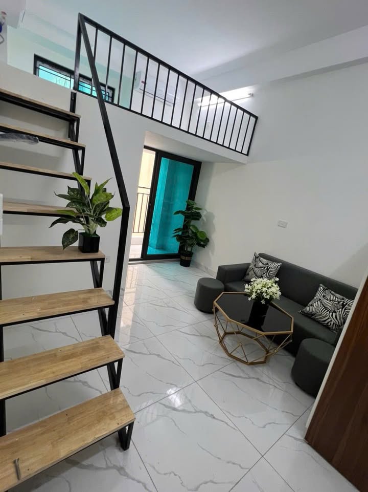 Phòng cho thuê ngõ 98/20 Tân Triều 3.8 triệu - Full đồ, thoáng mát