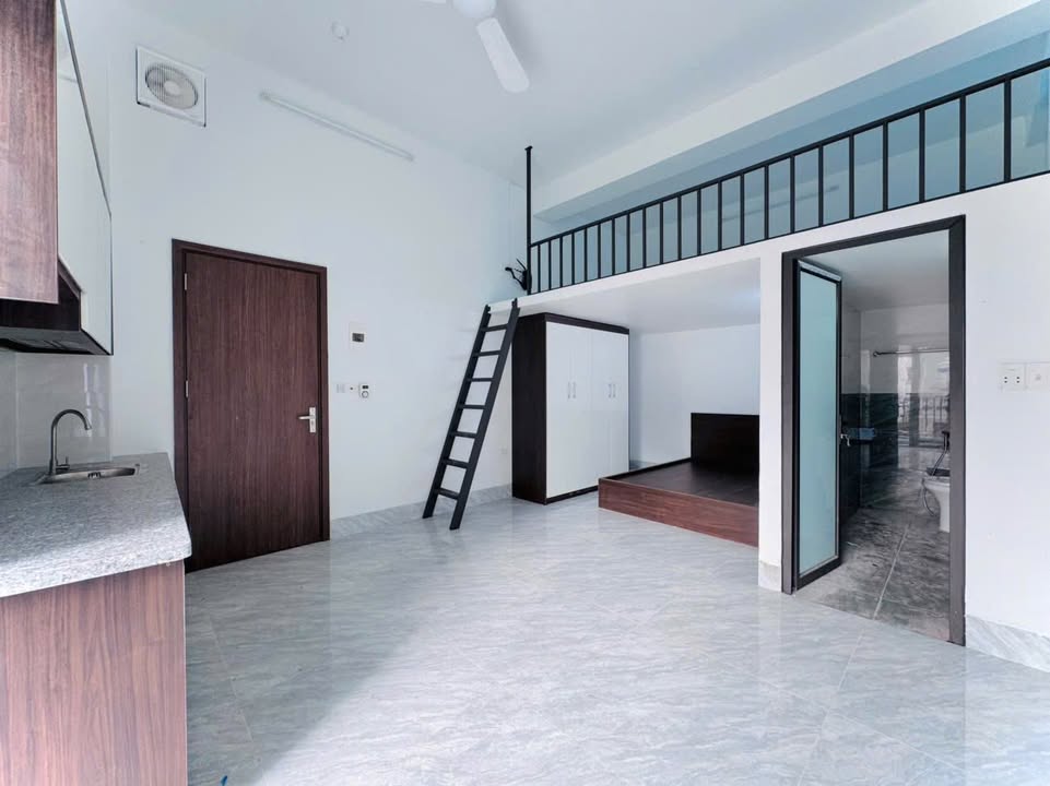 Căn hộ CCMN mới hoàn thiện tại Ngõ 83 Tân Triều - Chỉ từ 3.8 triệu/tháng!