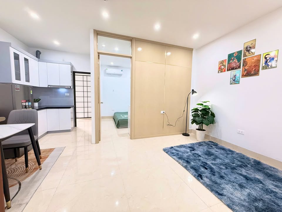 Nhà cho thuê tại Ngõ 140 Trần Phú, 40m² - Không chung chủ, giờ giấc tự do!